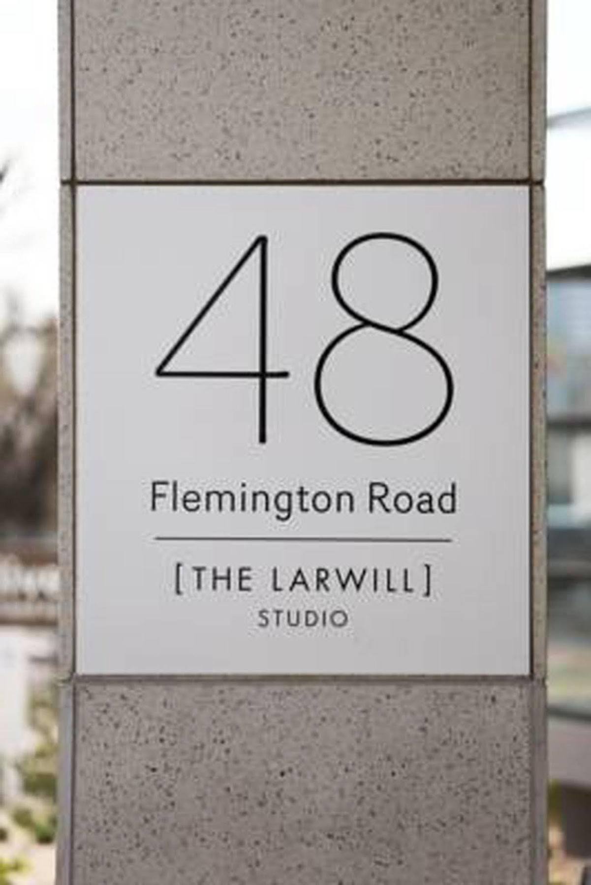 Art Series - The Larwill Studio Melbourne Exterior photo