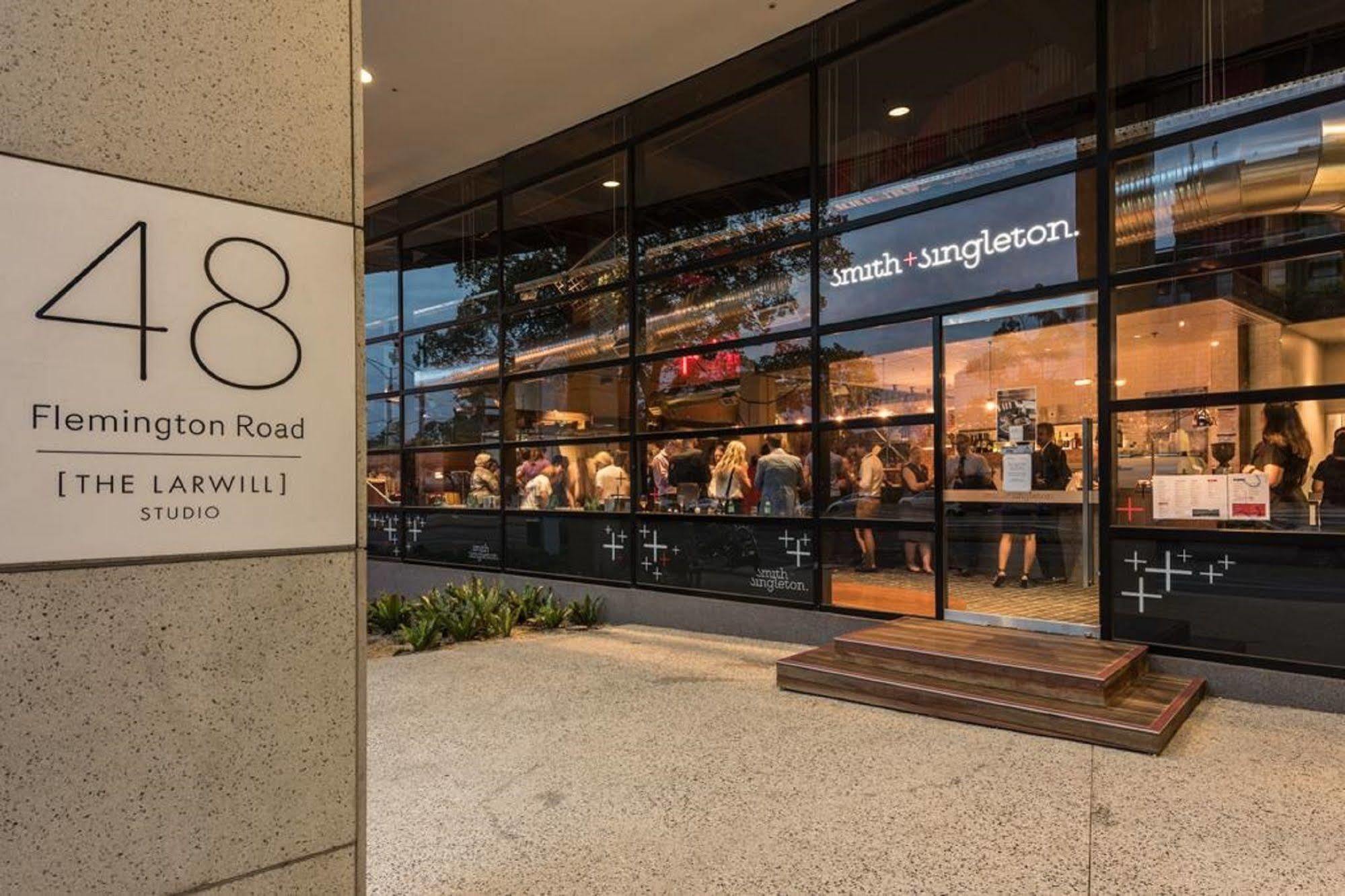 Art Series - The Larwill Studio Melbourne Exterior photo