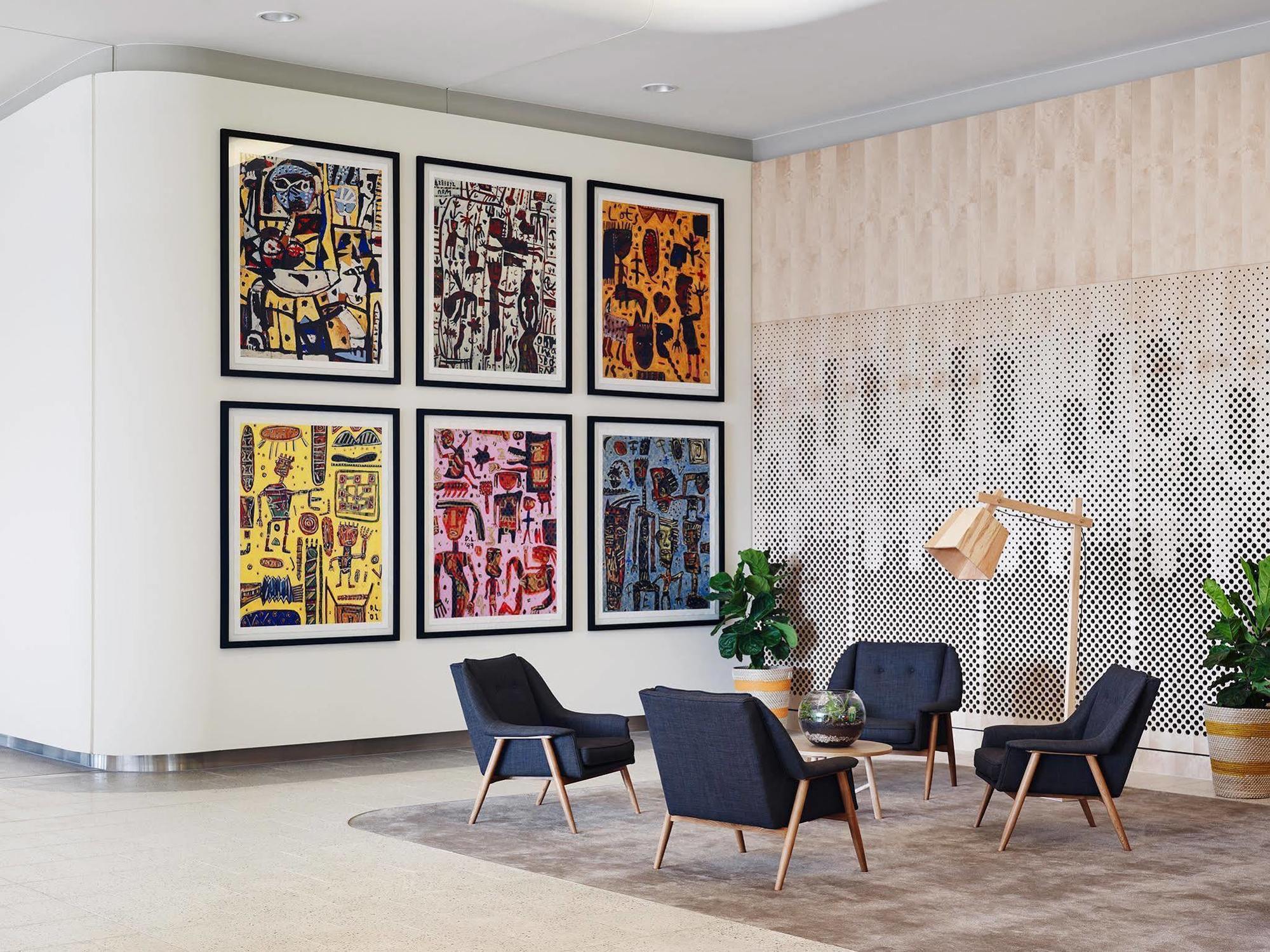 Art Series - The Larwill Studio Melbourne Exterior photo