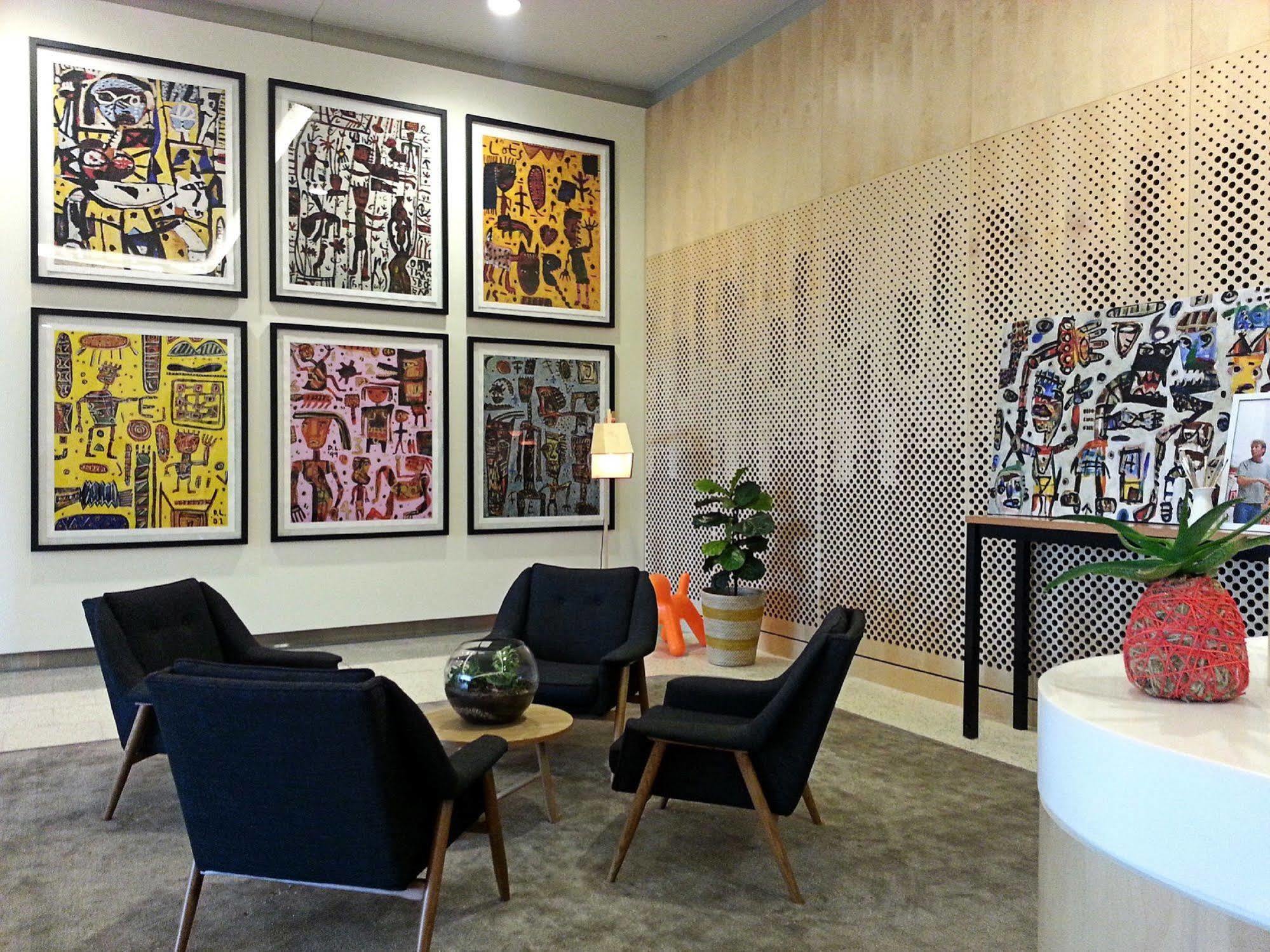Art Series - The Larwill Studio Melbourne Exterior photo